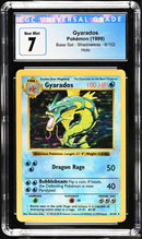 CGC 7 Gyarados(6/102) [Base Set] - 4245341026