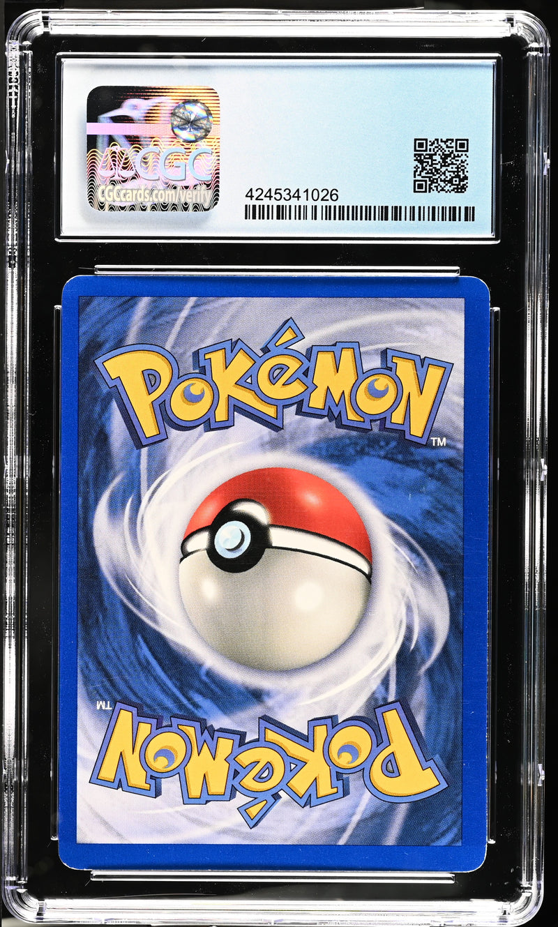 CGC 7 Gyarados(6/102) [Base Set] - 4245341026