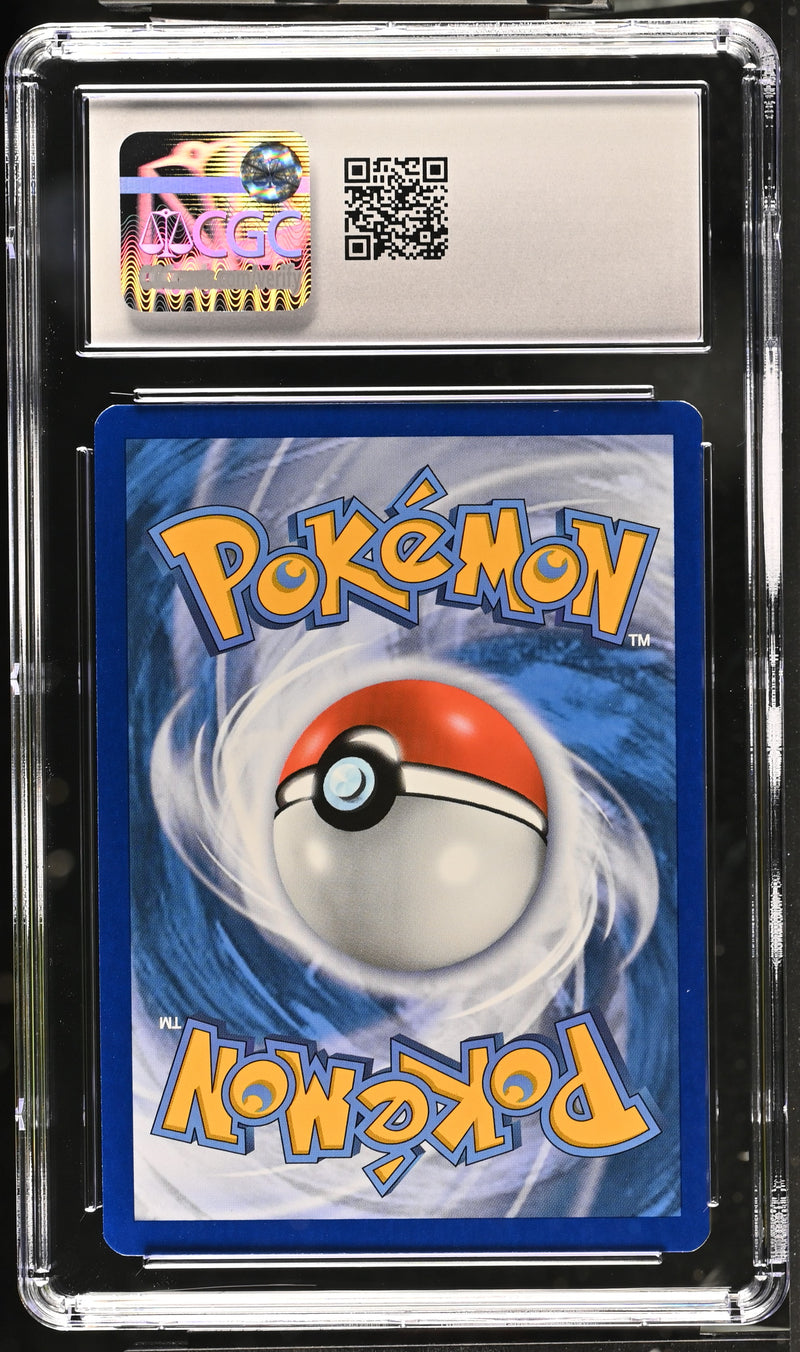 CGC GEM MINT 10 Snivy(5/25) [McDonald's Collection] - 4257646126