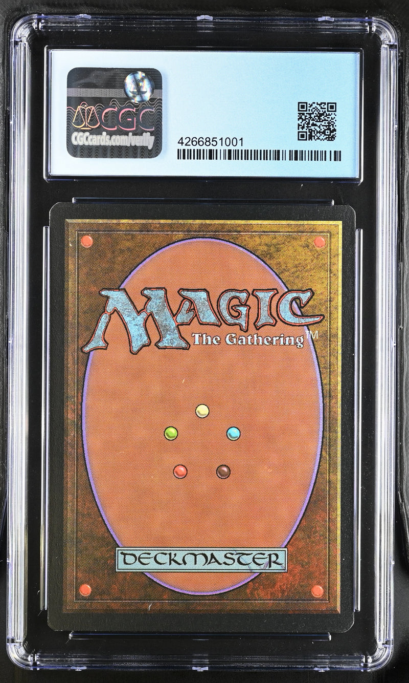 CGC 8.5 Lion's Eye Diamond [Mirage] - 4266851001