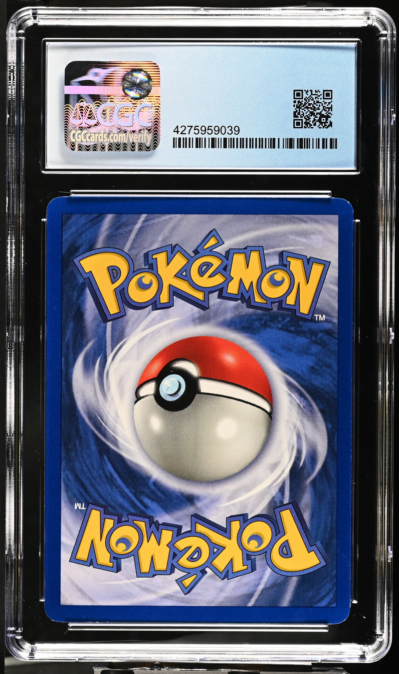 CGC 8.5 Zapdos(16/102) [Base Set] - 4275959039