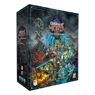 Children of Morta
