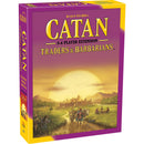 CATAN: Traders & Barbarians 5-6 Player Expansion