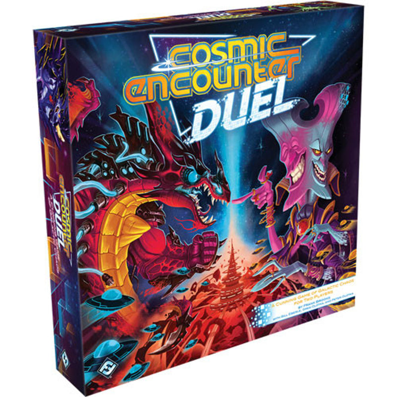 Cosmic Encounter Duel