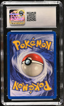 CGC 8.5 Rhyhorn (61/64) [Jungle 1st Edition] - 1401009753147