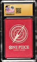 CGC PRISTINE 10 Rob Lucci [Pillars of Strength] - 1401015934030