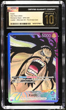 CGC PRISTINE 10 Kaido [Romance Dawn] - 1401017279017