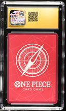 CGC PRISTINE 10 King [Romance Dawn] - 1401017279018