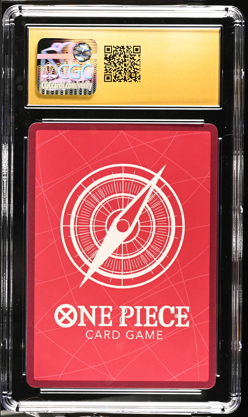 CGC PRISTINE 10 Monkey D. Garp [Paramount War] - 1401017279023