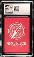 CGC MINT+ 9.5 Crocodile [Romance Dawn] - 1401017279024