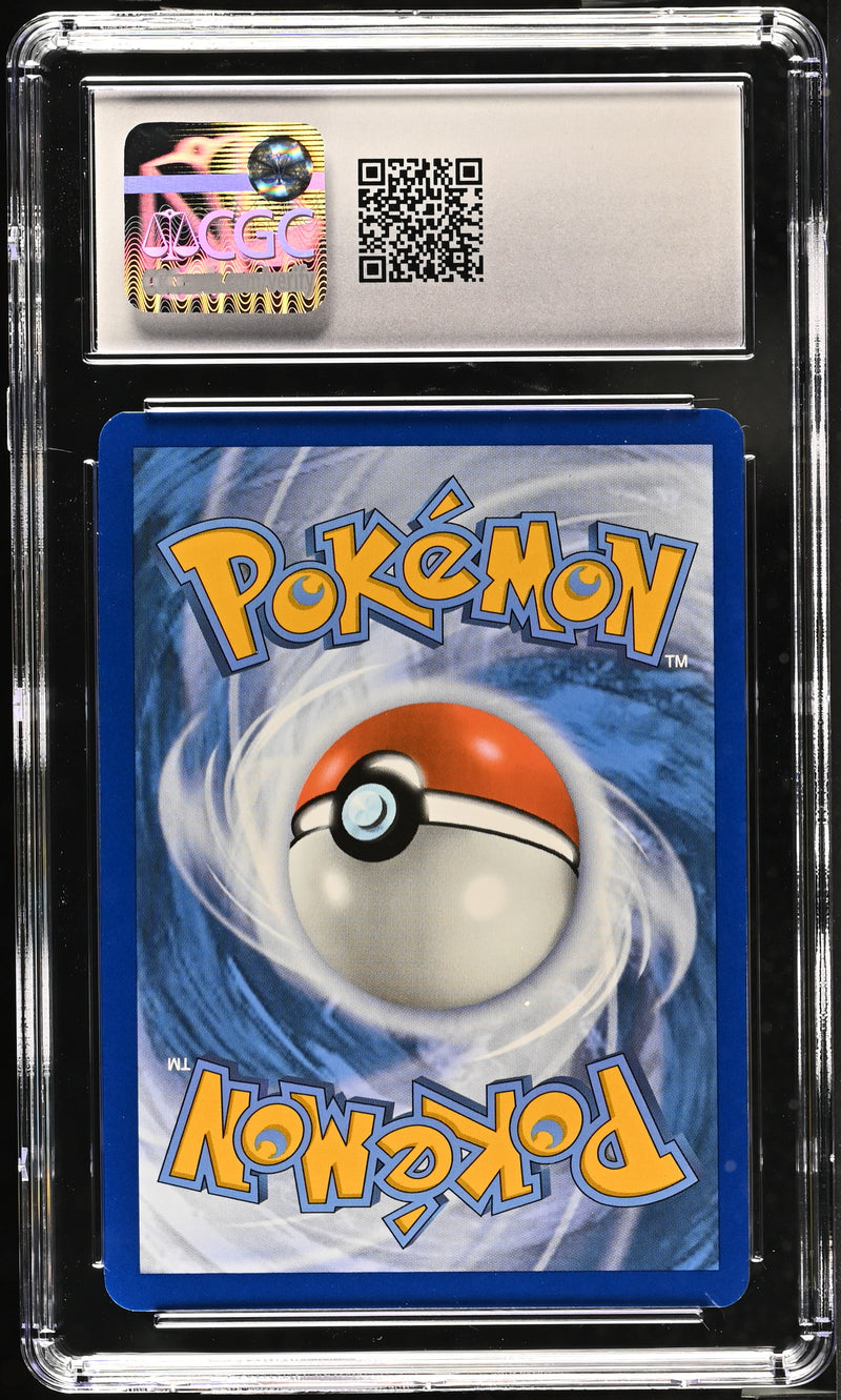 CGC MINT+ 9.5 Squirtle [Trading Card Game Classic] - 1401017654041