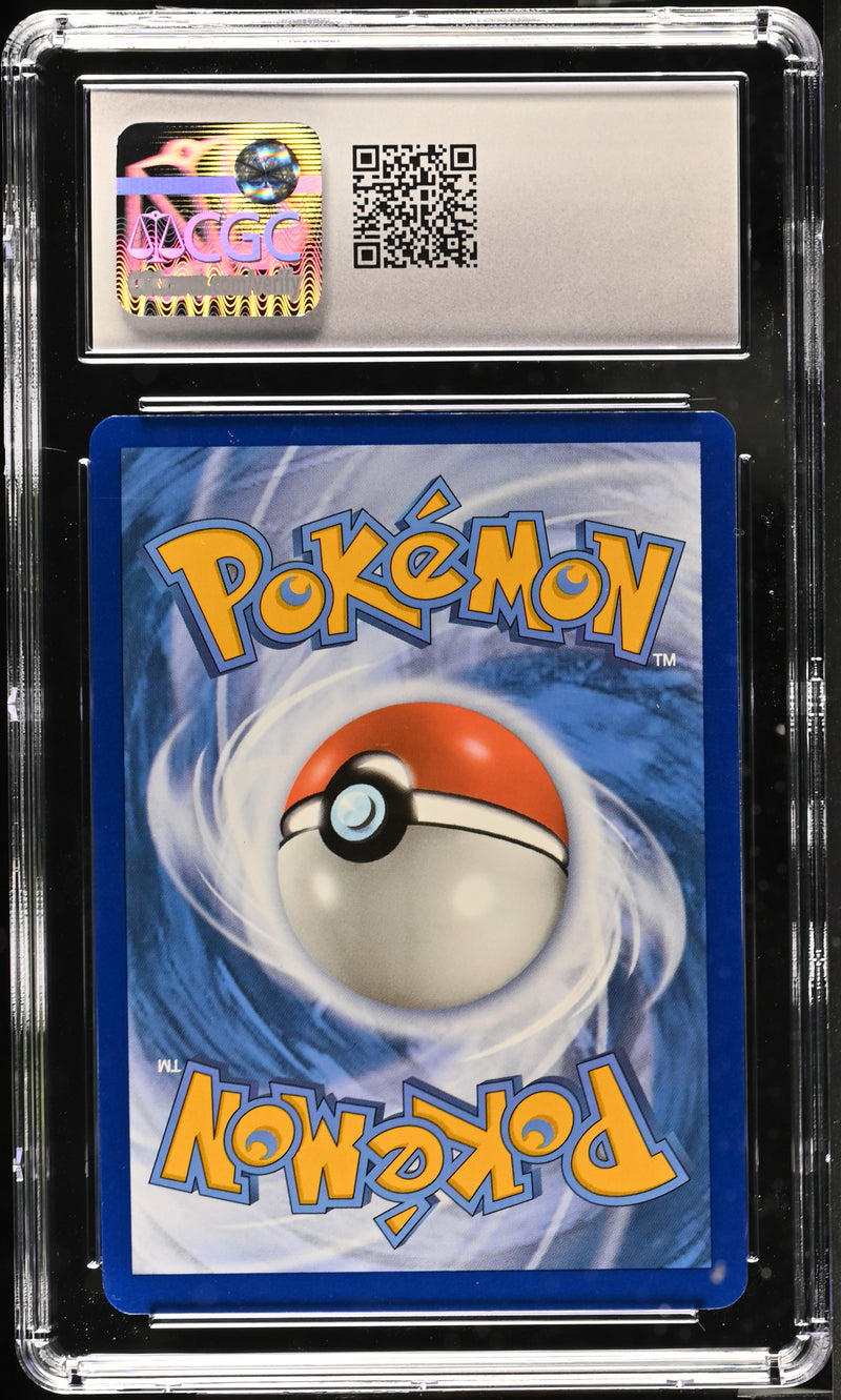 CGC 8.5 Meowscarada ex (015/193) [Scarlet & Violet: Paldea Evolved] - 1401021030234