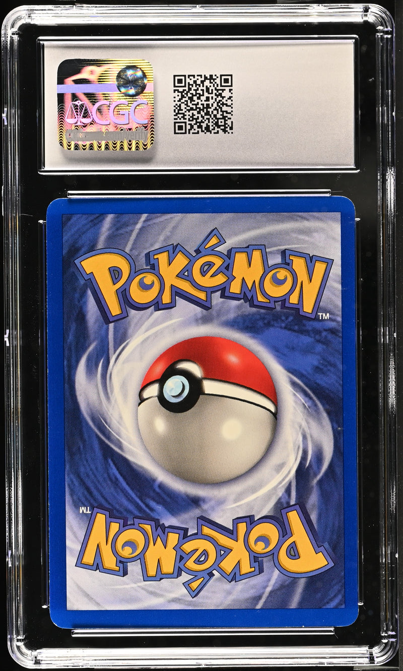 CGC 9 Poliwhirl(38/102) [Base Set] - 1401021696018