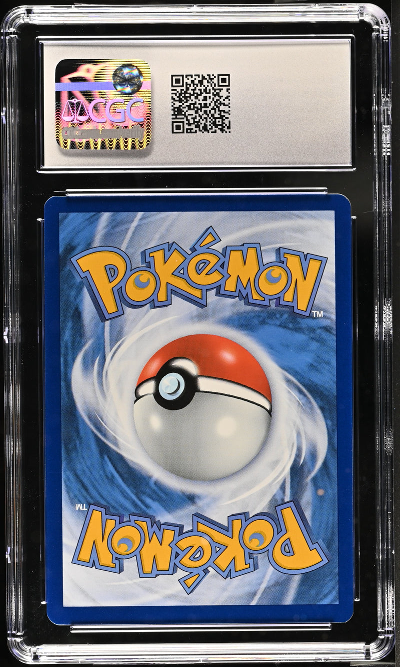 CGC MINT+ 9.5 Pikachu with Grey Felt Hat (085) [Scarlet & Violet: Black Star Promos] - 1401024624004