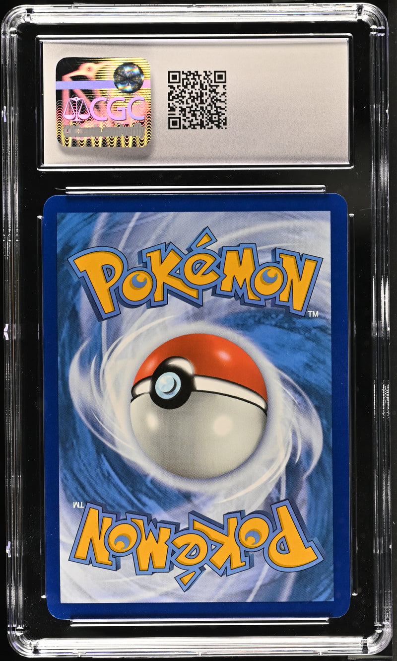 CGC GEM MINT 10 Mimikyu(075) [Black Star Promos] - 1401026855105