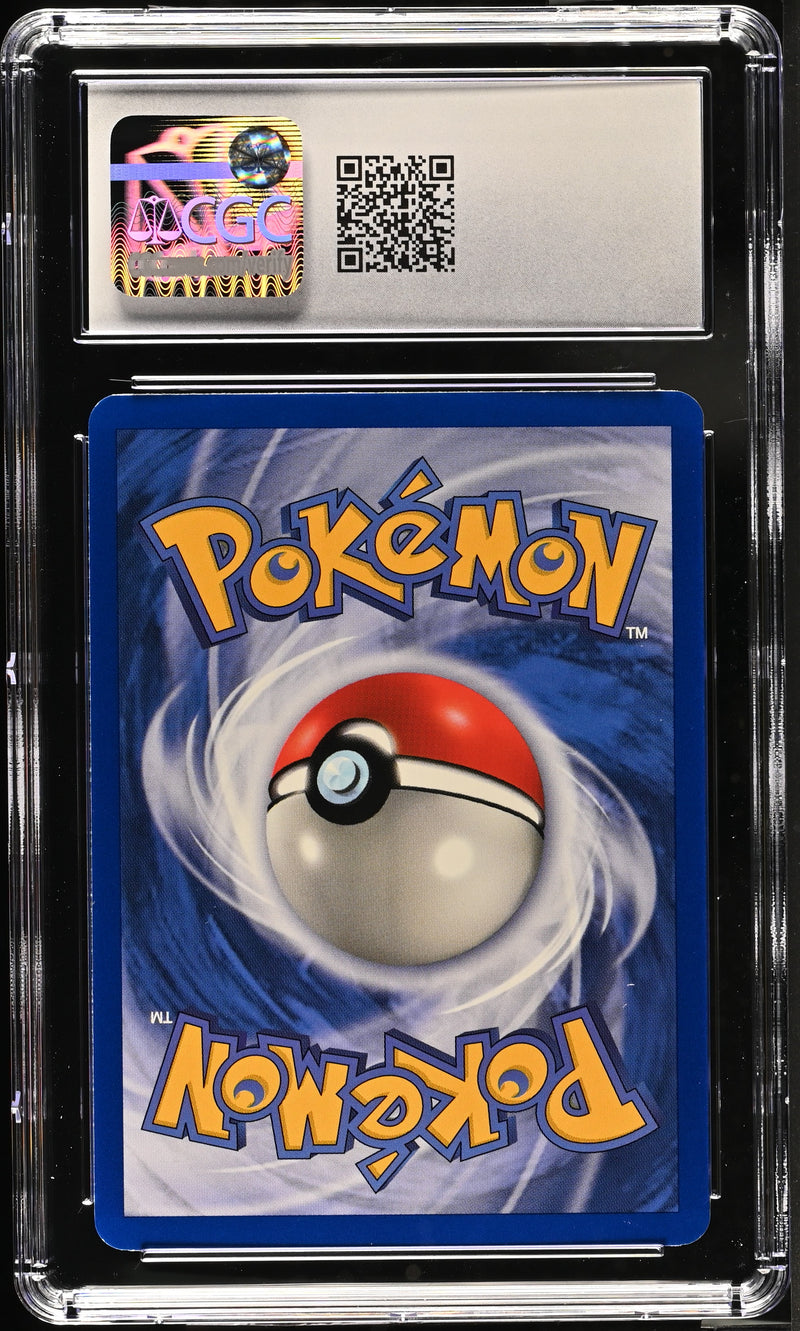 CGC MINT+ 9.5 Jynx(31/102) [Base Set] - 1401034941018