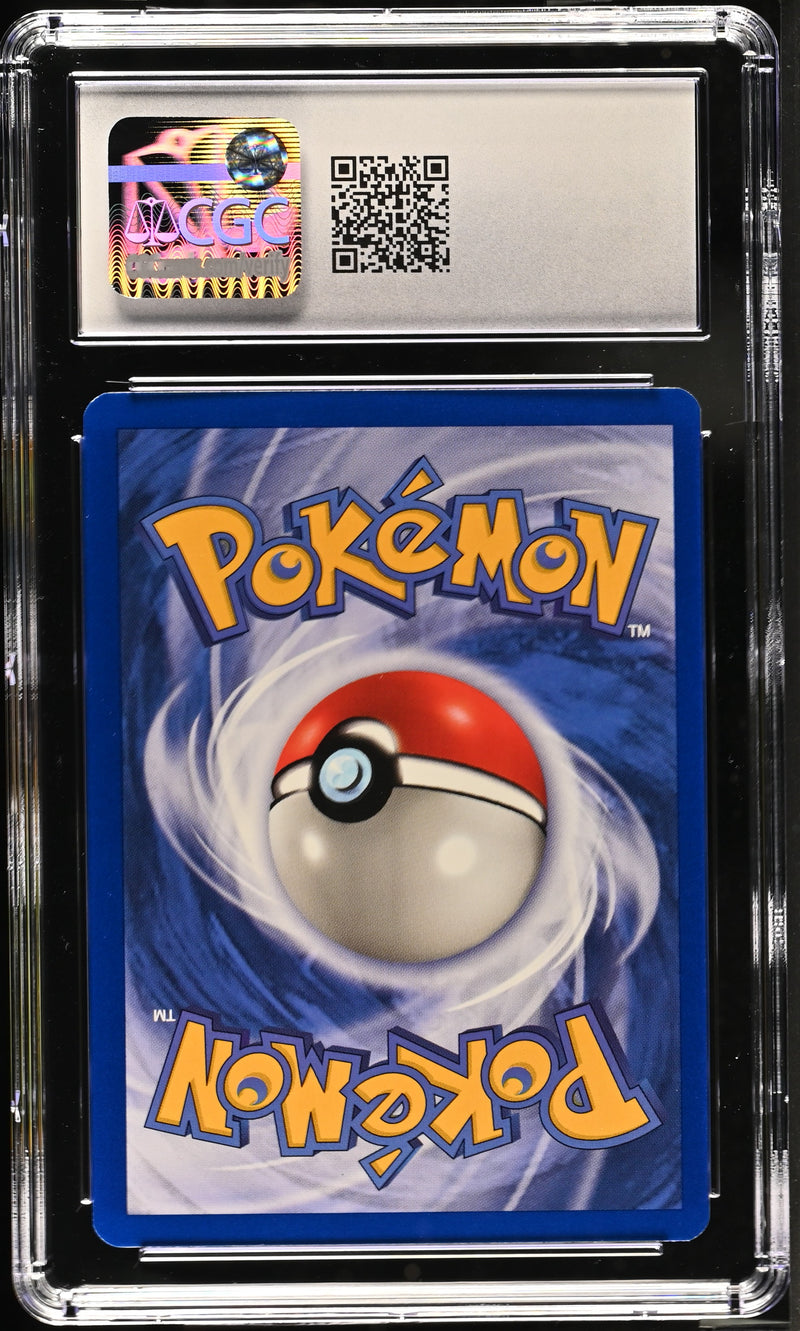 CGC MINT+ 9.5 Nidoran ♂(55/102) [Base Set] - 1401034941020