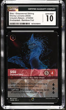 CGC 10 Sisu - Empowered Sibling (215/204) (Enchanted) [Ursula's Return]  - 1401043168018