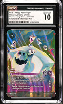 CGC 10 Olaf - Happy Passenger (209/204) (Enchanted) [Shimmering Skies]  - 1401043168024