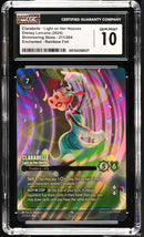 CGC 10 Clarabelle - Light on Her Hooves (Enchanted) (211/204) [Shimmering Skies] - 1401043168027