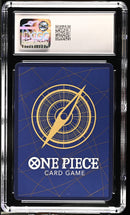 CGC GEM MINT 10 Monkey D.Luffy [Promotional Cards] - 1401045267048