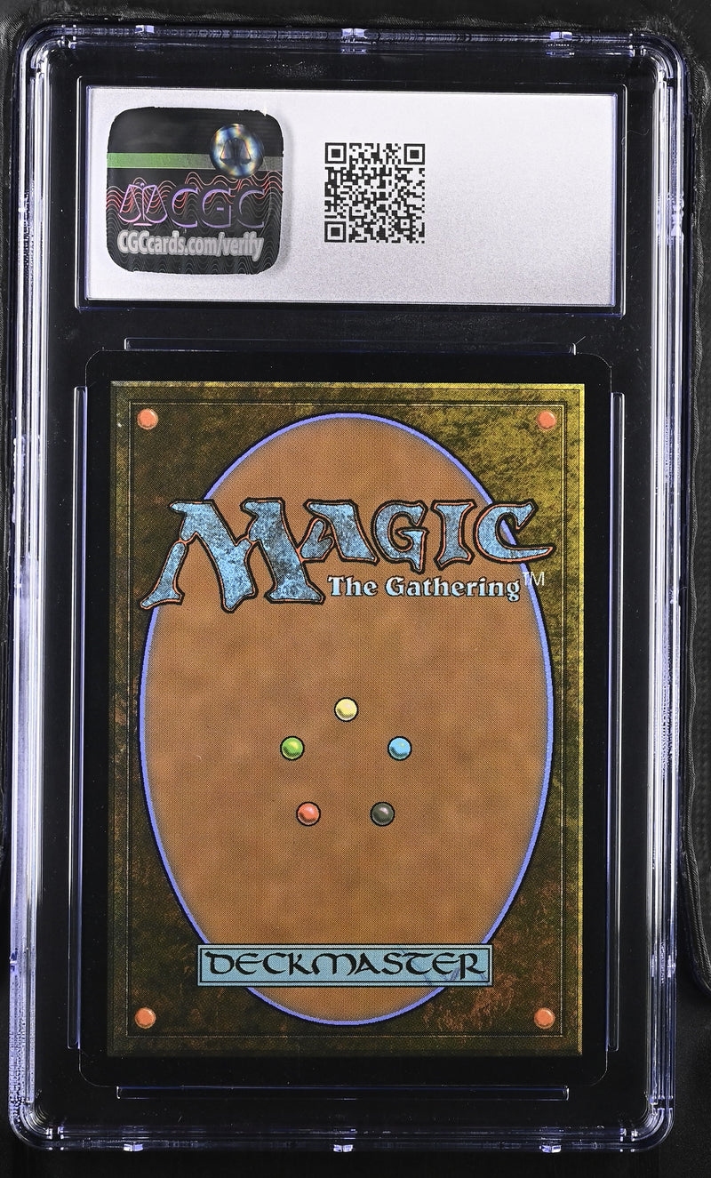 CGC 9 Dwarven Sol Ring[Cmdr: Tales of Middle-earth] - 1401035361008