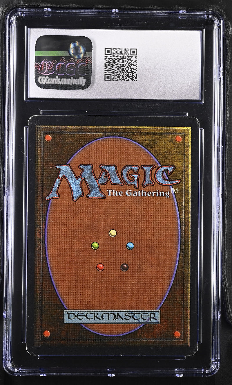 CGC 5.5 Argivian Archaeologist [Antiquities] - 1401035361009
