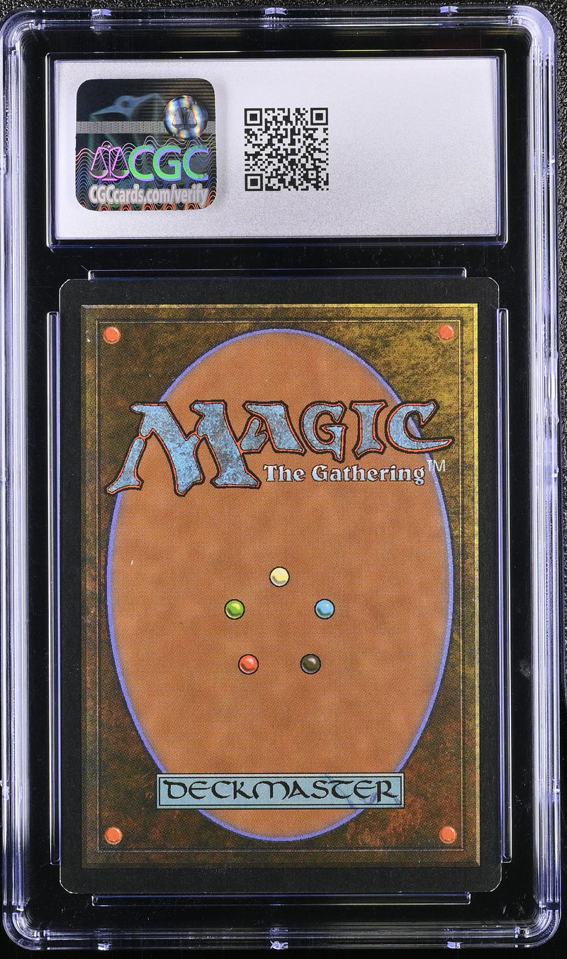 CGC 8 Lion's Eye Diamond [Mirage] - 1401035363009