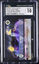 CGC 10 The Wall - Border Fortress (222/204) (Enchanted) [Ursula's Return]  - 1401040528007