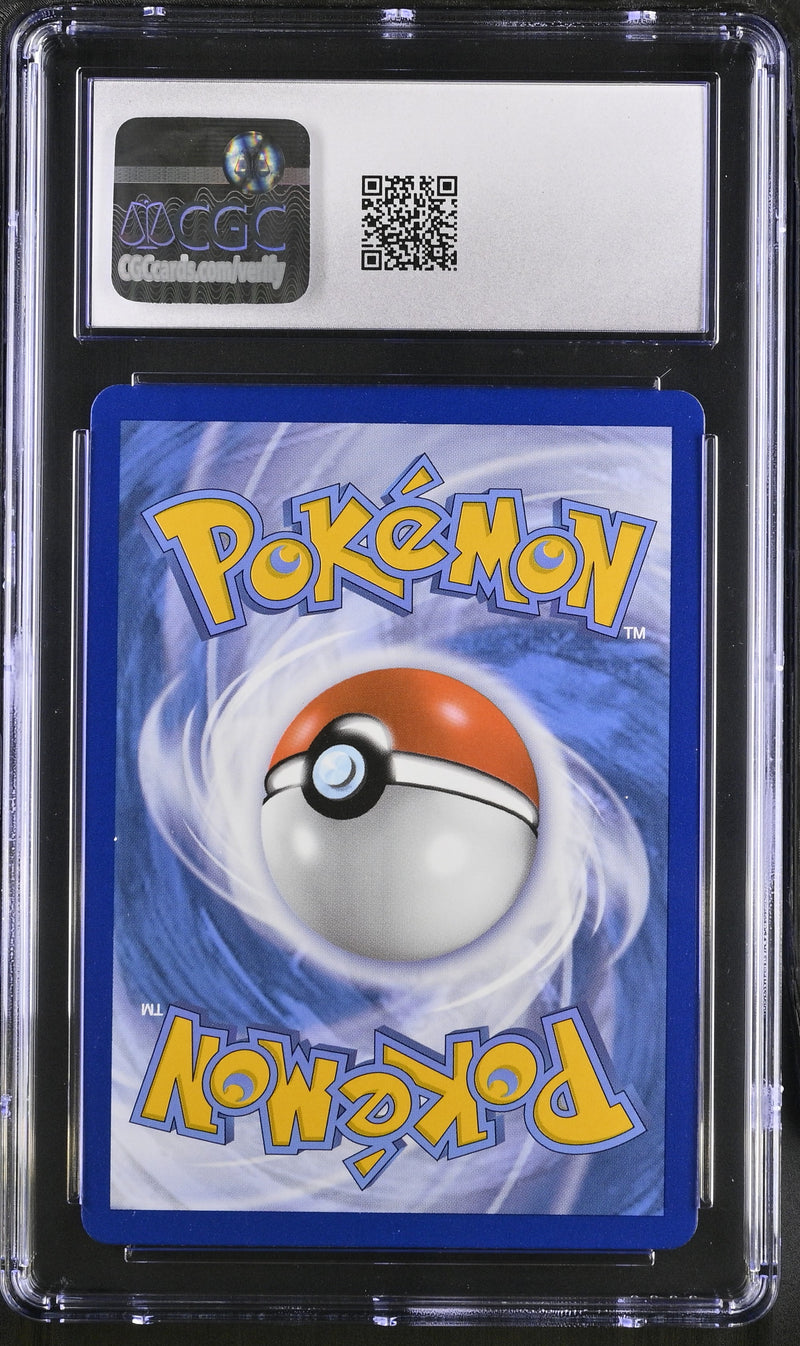 CGC GEM MINT 10 Charizard VMAX (SV107/SV122) [Sword & Shield: Shining Fates] - 1401042117019