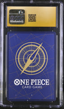 CGC PRISTINE 10 Trafalgar Law [Premium Booster: Best] - 1401042315016