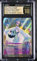 CGC 10 Olaf - Happy Passenger (Enchanted) (209/204) [Shimmering Skies] - 1401044920011