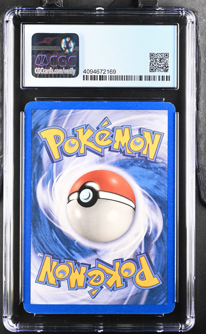 CGC 7 Cloyster(20/112) [EX Fire Red & Leaf Green] - 4094672169