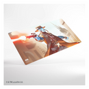 Star Wars Unlimited: Ashes of the Empire: Game Mat - Cad Bane