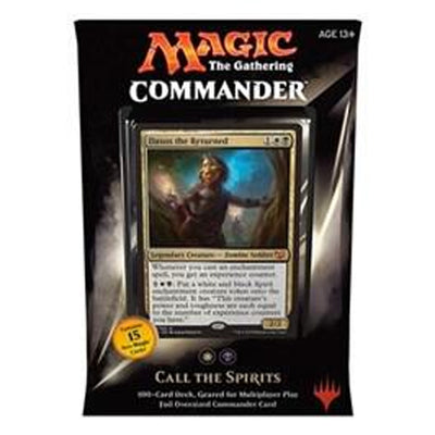Magic the Gathering: Commander 2015 Deck: Call the Spirits
