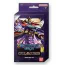 Battle Spirits Saga TCG: Call of the Curse Starter Deck