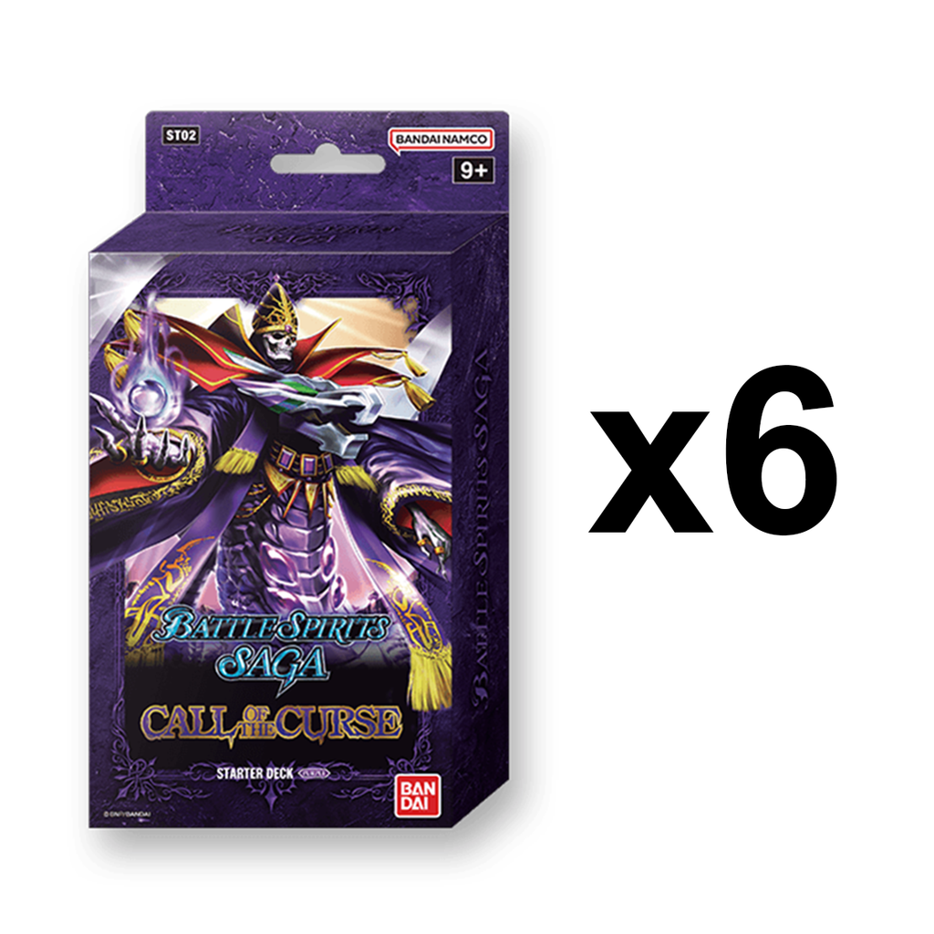 Battle Spirits Saga