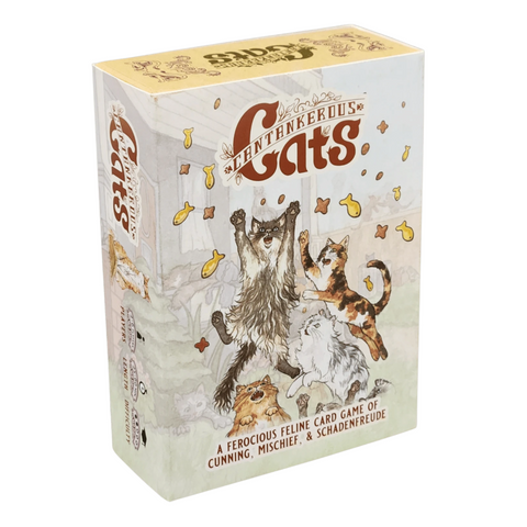 Cantankerous Cats