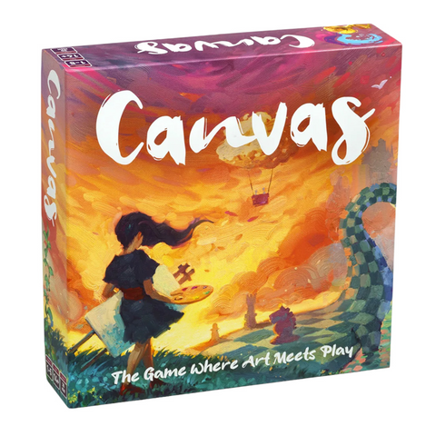 Canvas: 2nd Edition