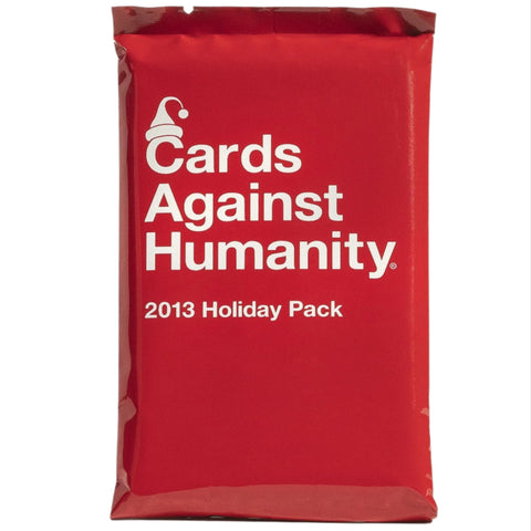 Cards Against Humanity: 2013 Holiday Pack