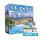 Cascadia: Alpine Lakes (Kickstarter Edition)