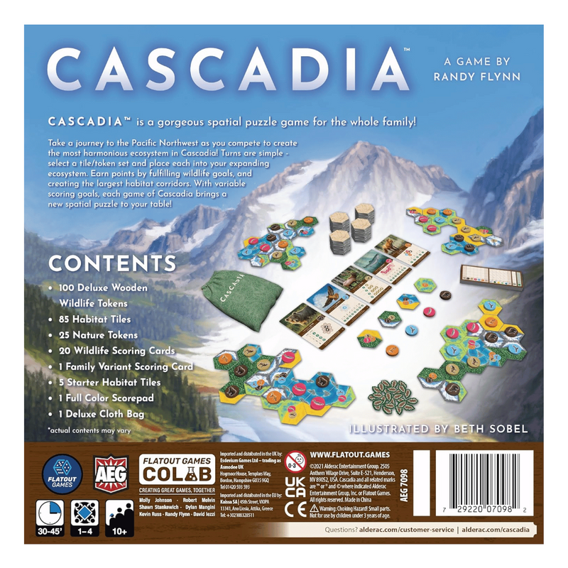 Cascadia