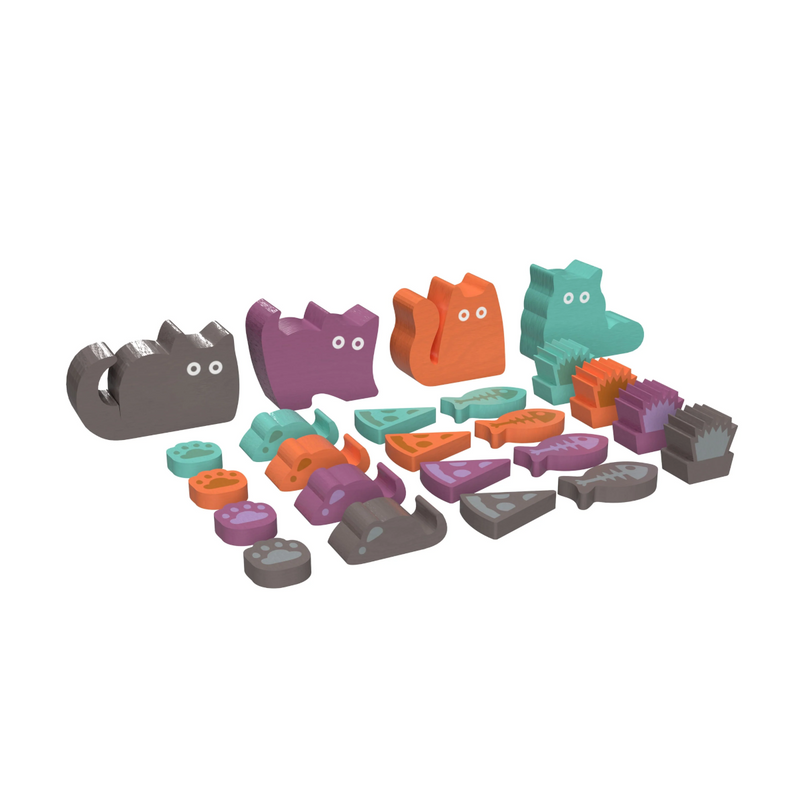 Cats Knocking Things Off Ledges