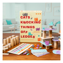 Cats Knocking Things Off Ledges