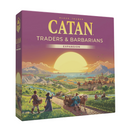 CATAN 6th Edition: Traders & Barbarians Expansion