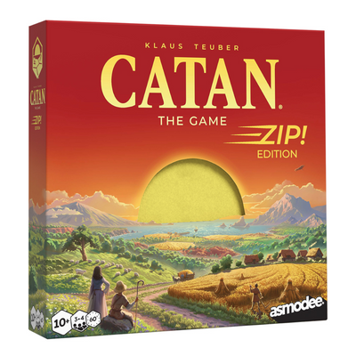 CATAN: Zip!