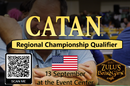 registration information for Catan