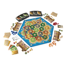 CATAN 6th Edition: Traders & Barbarians Expansion
