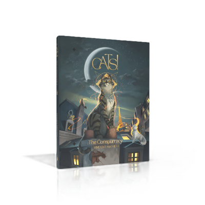 Cats!: The Conspurracy