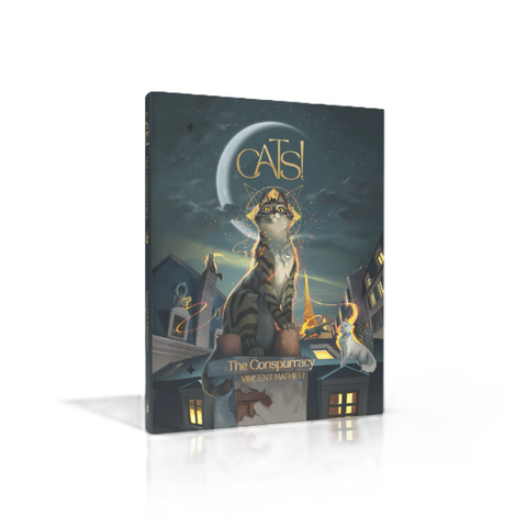 Cats!: The Conspurracy